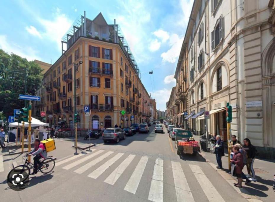 Milano City Life Exterior foto